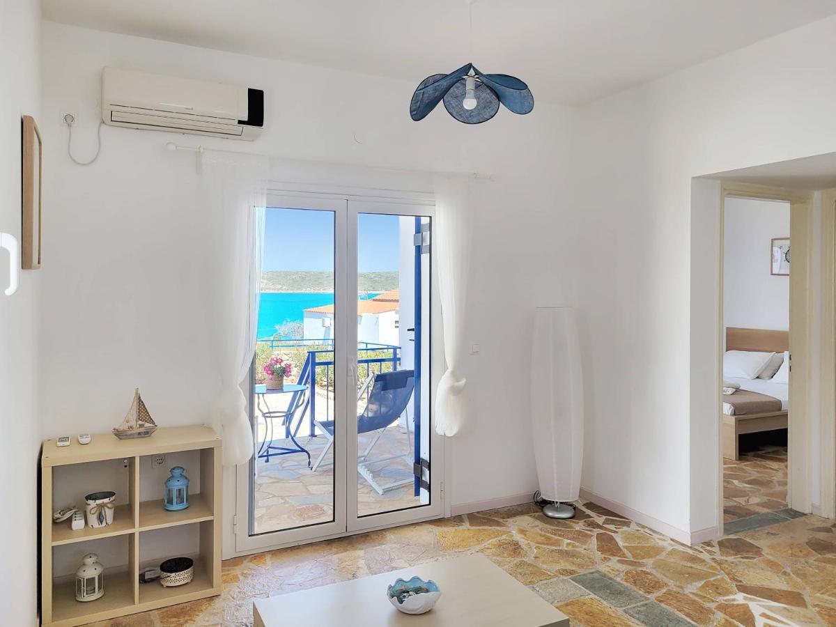 Sempreviva Sea Houses Diakofti Zewnętrze zdjęcie