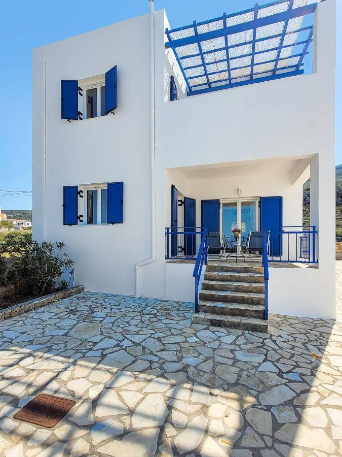 Sempreviva Sea Houses Diakofti Zewnętrze zdjęcie