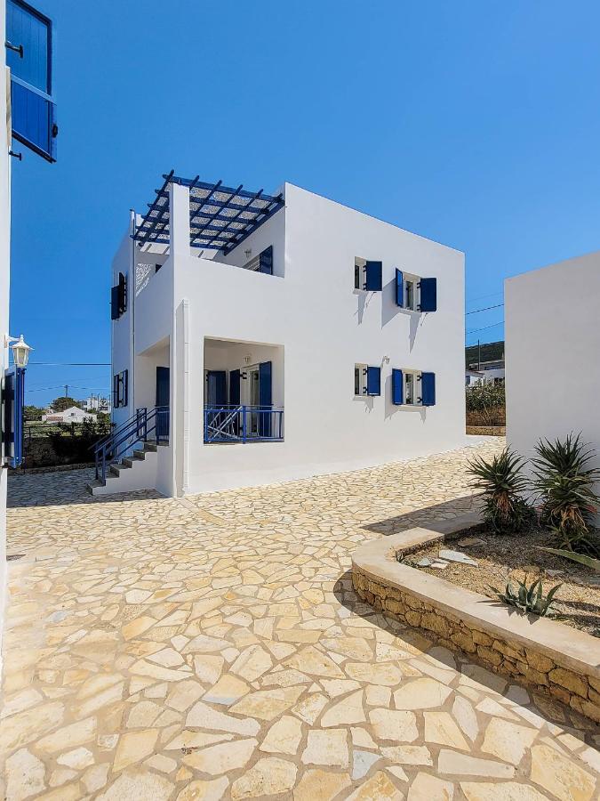 Sempreviva Sea Houses Diakofti Zewnętrze zdjęcie