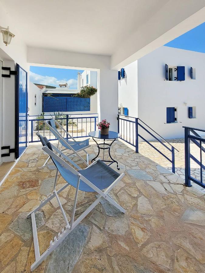 Sempreviva Sea Houses Diakofti Zewnętrze zdjęcie