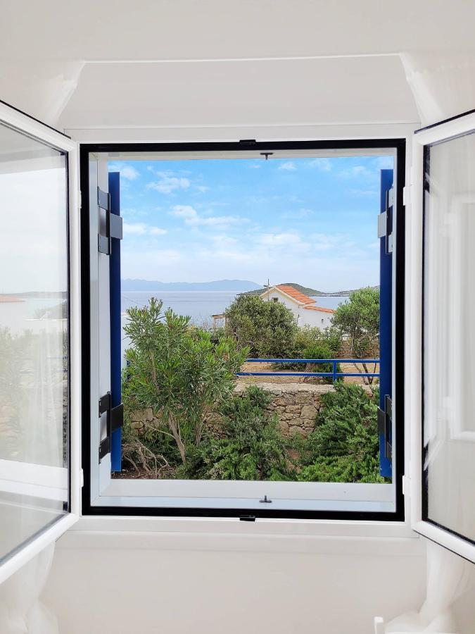 Sempreviva Sea Houses Diakofti Zewnętrze zdjęcie