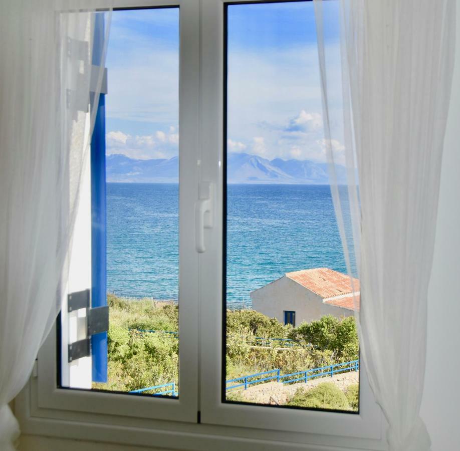 Sempreviva Sea Houses Diakofti Zewnętrze zdjęcie
