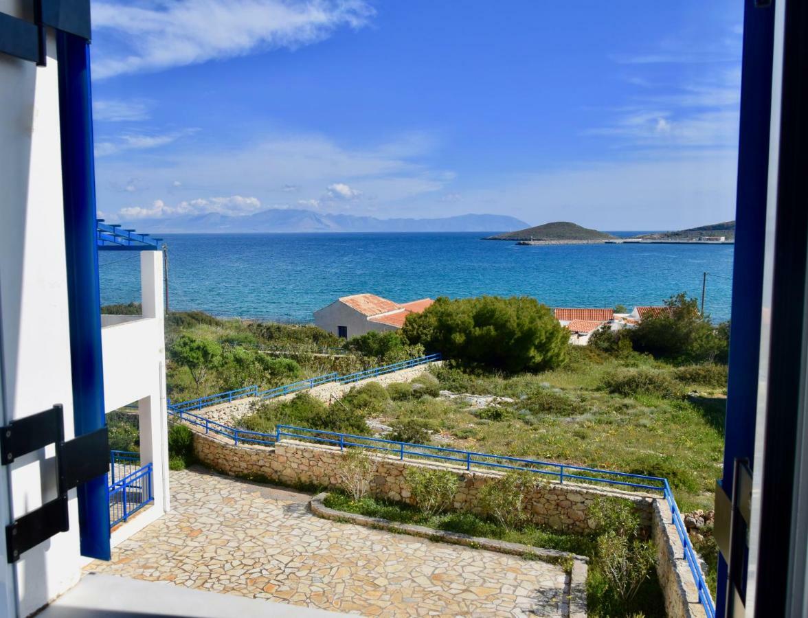 Sempreviva Sea Houses Diakofti Zewnętrze zdjęcie