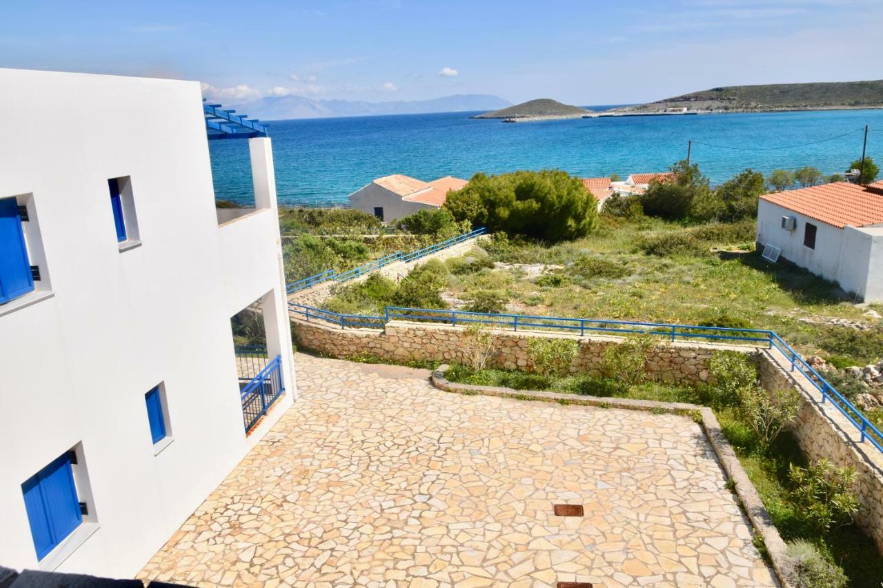 Sempreviva Sea Houses Diakofti Zewnętrze zdjęcie