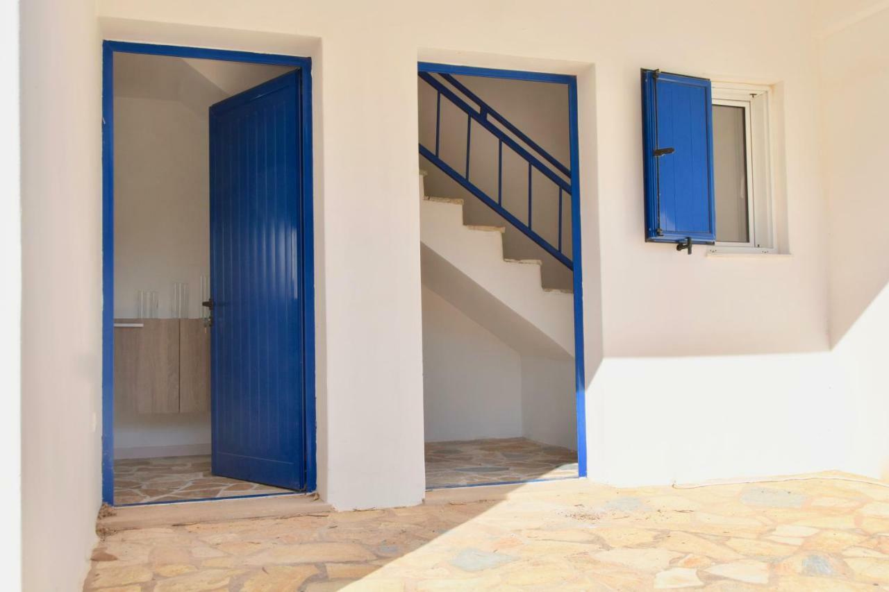 Sempreviva Sea Houses Diakofti Zewnętrze zdjęcie