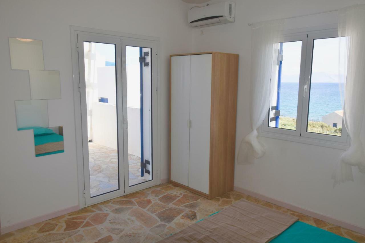 Sempreviva Sea Houses Diakofti Zewnętrze zdjęcie