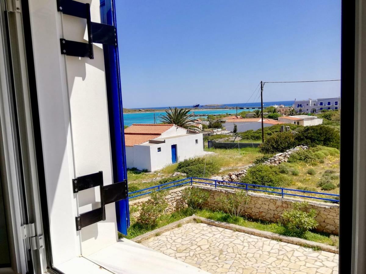 Sempreviva Sea Houses Diakofti Zewnętrze zdjęcie